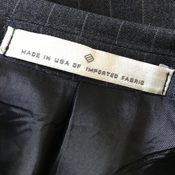 Mens Pinstriped Suit Nordstrom - Picture 6 of 15